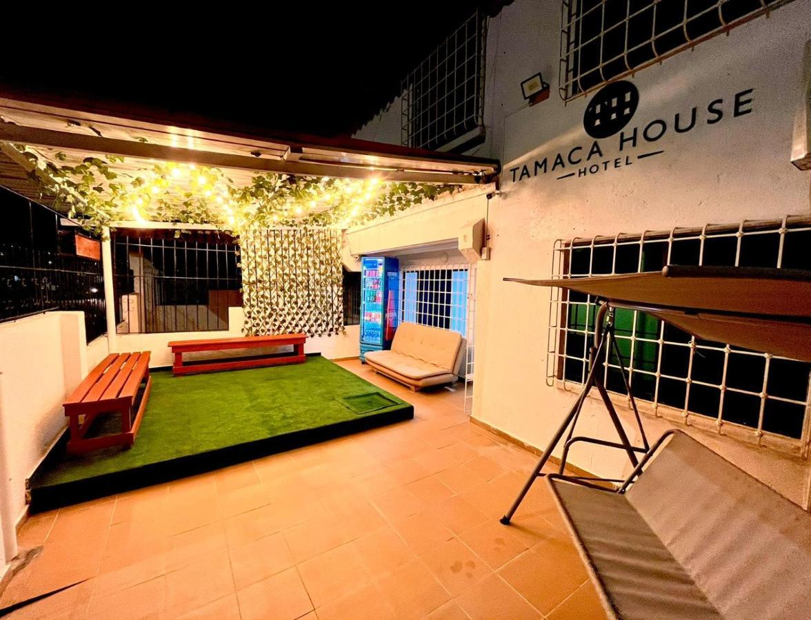 Hotel Tamaca House Puerto de Gaira Exterior photo